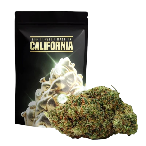 Durban Poison Cocorikush CBD flowers