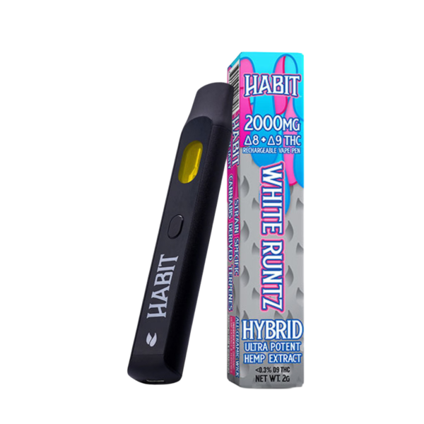 White Runtz 2ml Pen